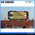 Sport Stadium pitch 10mm outdoor full color led displays
